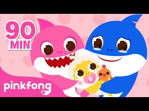 To Our Child | International Children's Day | To All The Children | Pinkfong Baby Shark