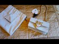 Unpacking PINKO MINI LOVE BAG