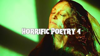 Panic Poetry - Horrific Poetry 4