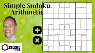 Simple Sudoku Arithmetic screenshot 2