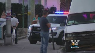 Miami Police Nab Three Robbery Suspects