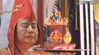 20170611 Amitayus Fire Offering Ceremony by Grand Master Lu－TBSN HD