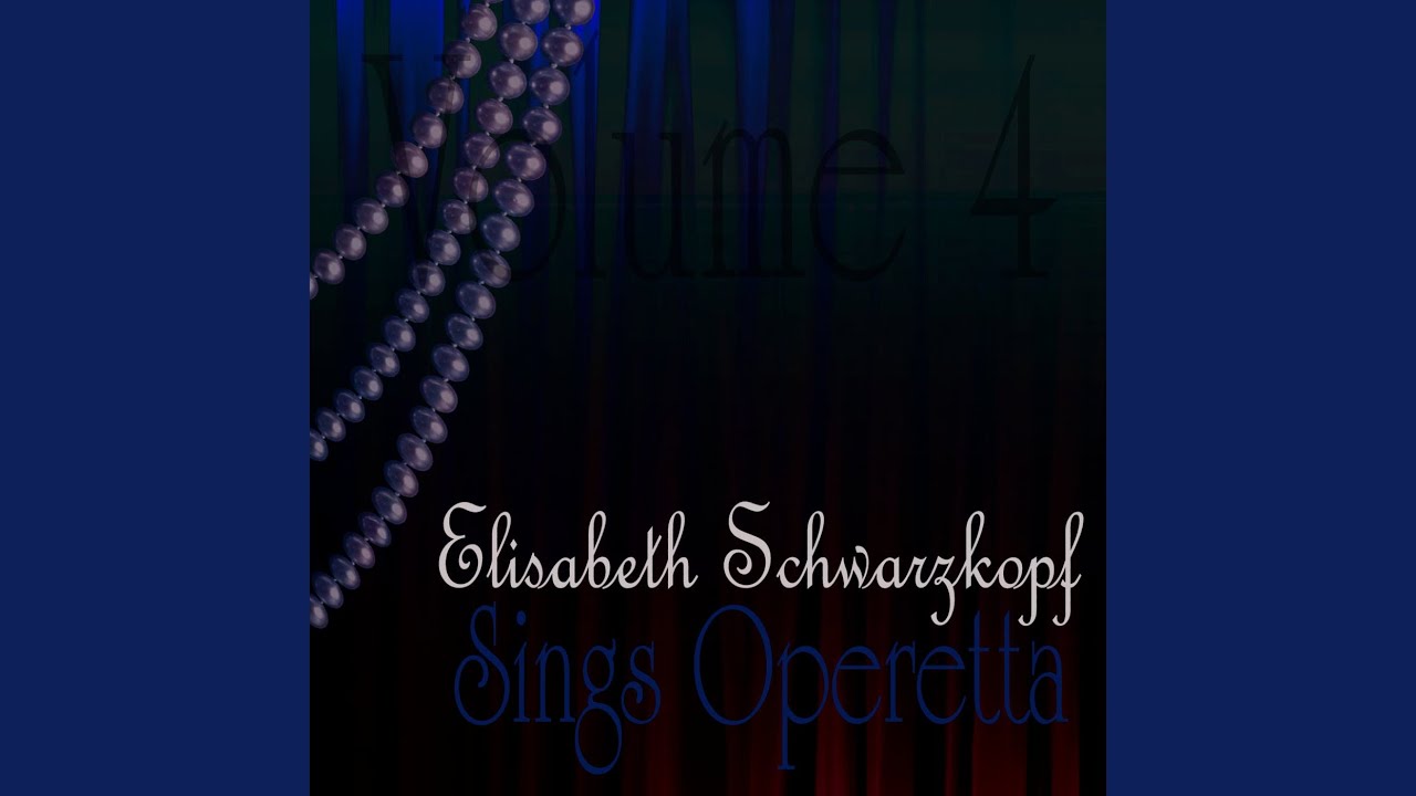 Die Lustige Witwe - Es Lebt Eine Vija