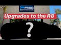 Audi R8 Modifications Did I mess it up!