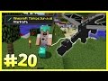 Ejderhayı Evcilleştirdim - Minecraft Türkçe Survival - Türkçe Minecraft - Bölüm 20