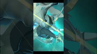 Yugioh Duel Links - Shooting Quasar Dragon Animation [4K]