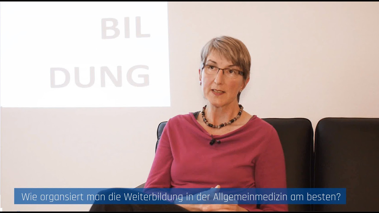 Update New Wie organisiere ich die Weiterbildung Allgemeinmedizin?