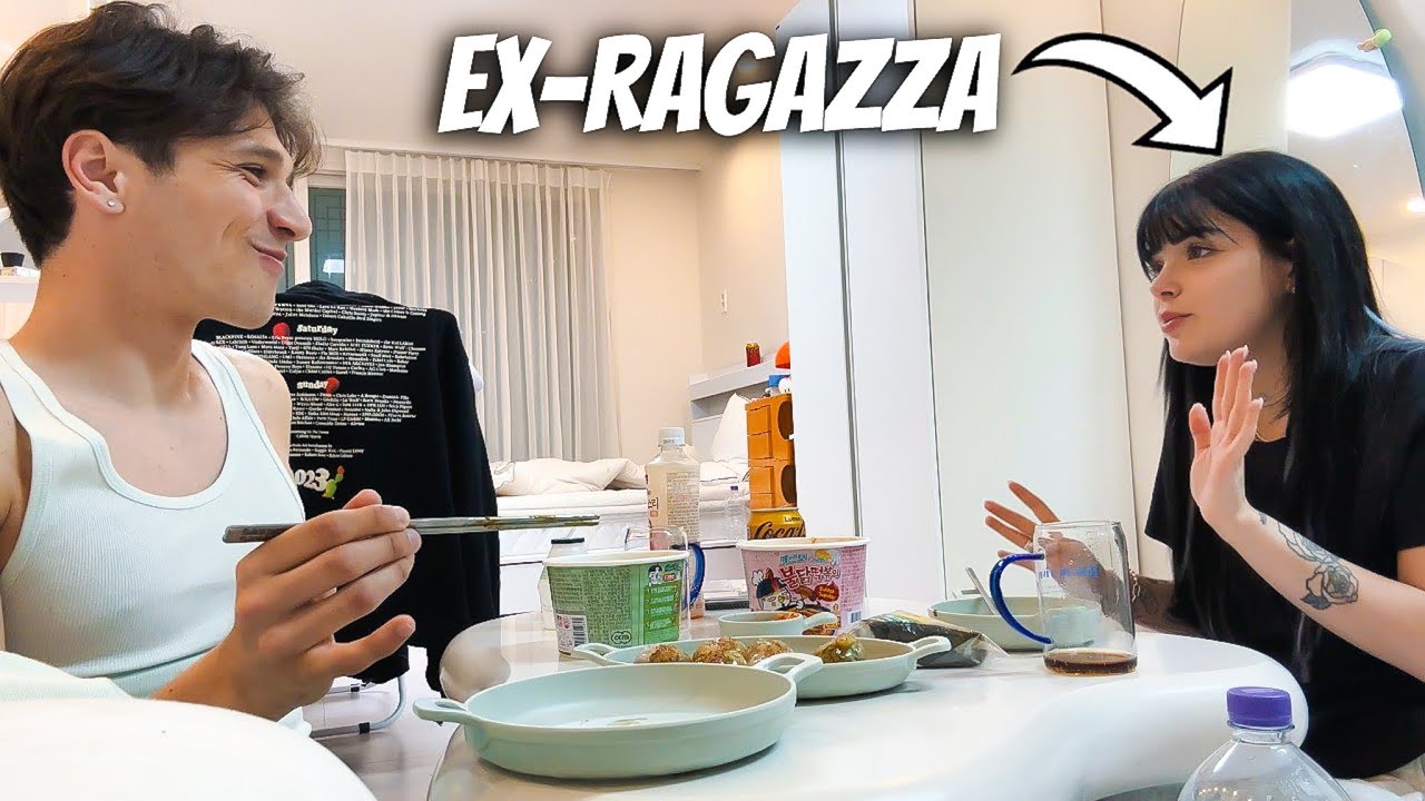 72 Ore Con La Mia Ex-Ragazza