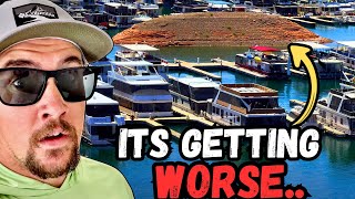 Lake Powell's Biggest PROBLEM Isn't What You Think