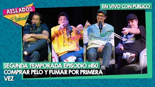 EN VIVO: COMPRAR PELO y FUMAR por PRIMERA VEZ