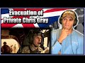 Daring Evacuation of Chris Gray (Afghanistan 2007) - Marine reacts