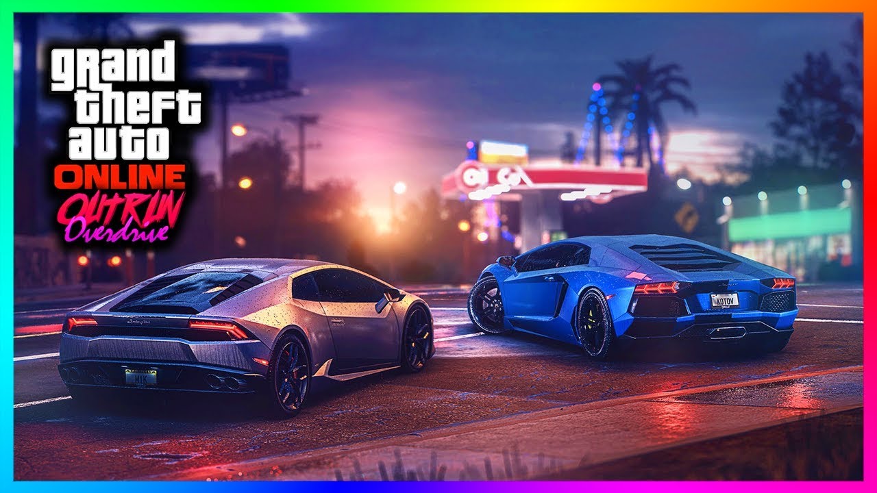 Drag meet gta 5 фото 72