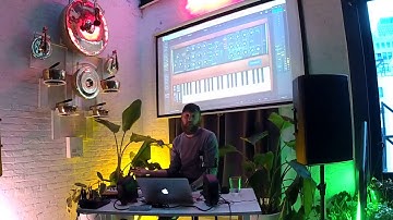 John Selway "Creative Sound Design" Masterclass excerpt, May 2, 2019