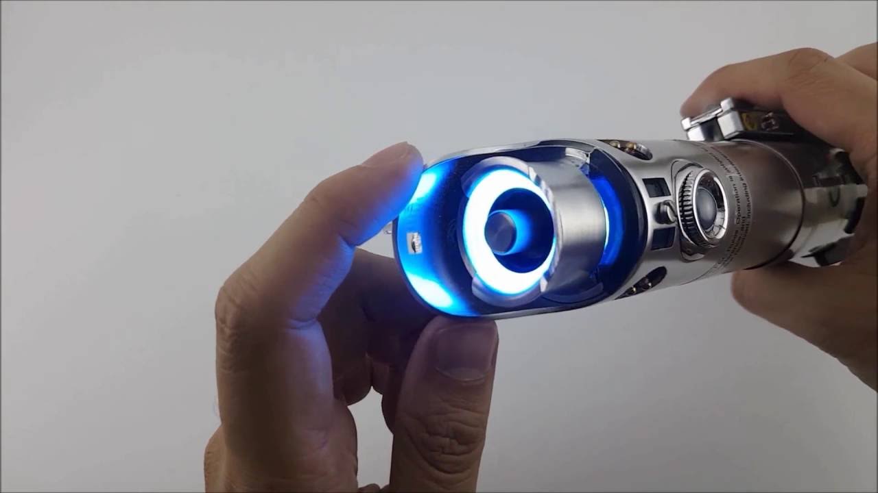 Hasbro Black Series Luke's Lightsaber Conversion Kit Preview YouTube