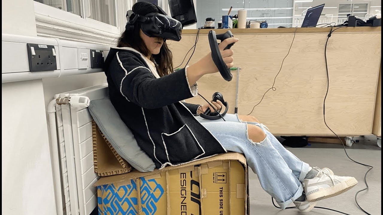 VOYAGE - Virtual Reality Demo - YouTube