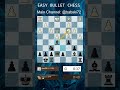 1-Minute Chess Chaos ♟️⚡