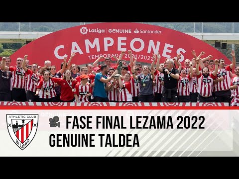 Genuine - Athletic Club Fundazioa