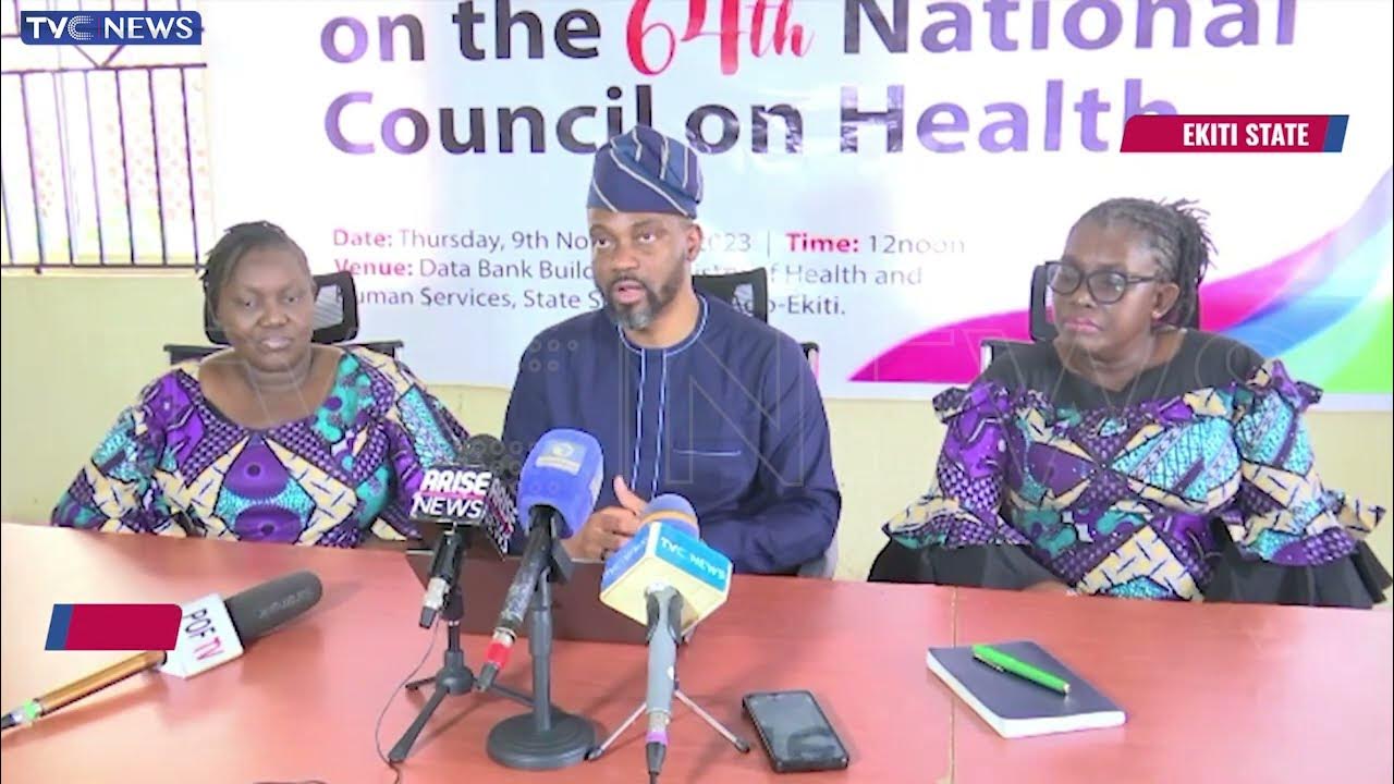 Ekiti Set To Host 64th National Council On Health