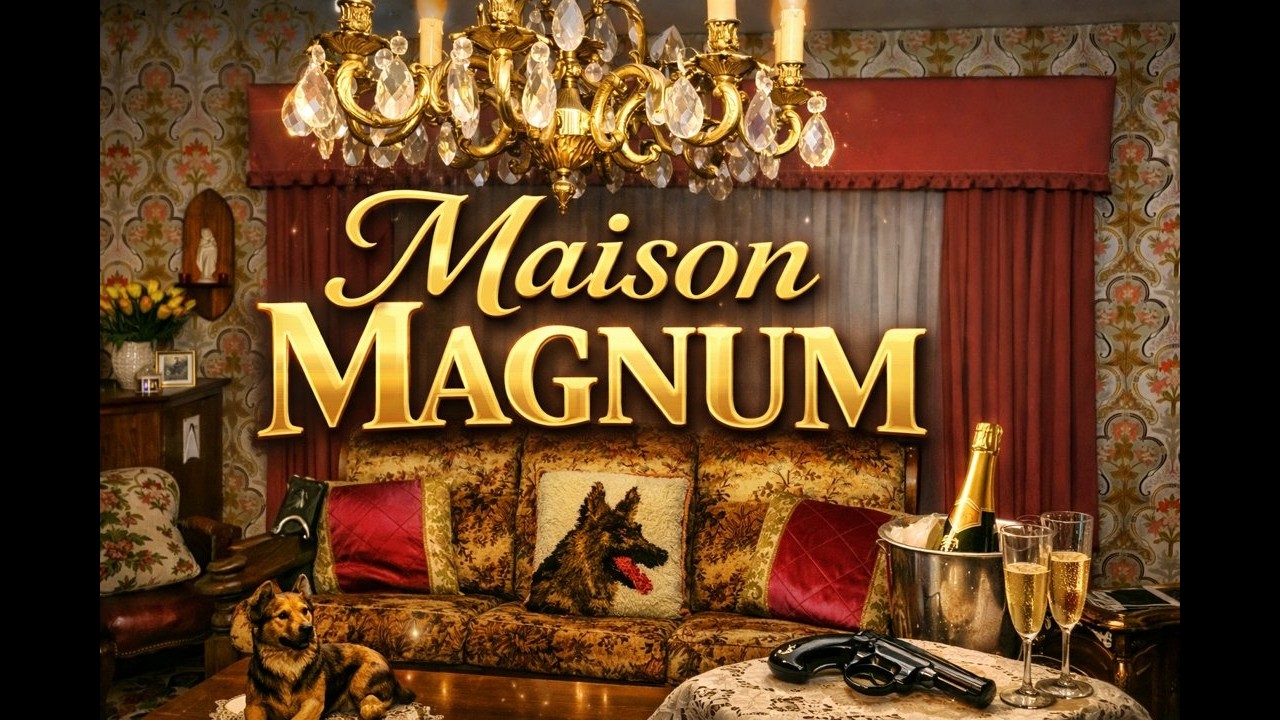 Maison Magnum .#urbex #abandonedplaces #verlatengebouwen #urbanexploring #exploration