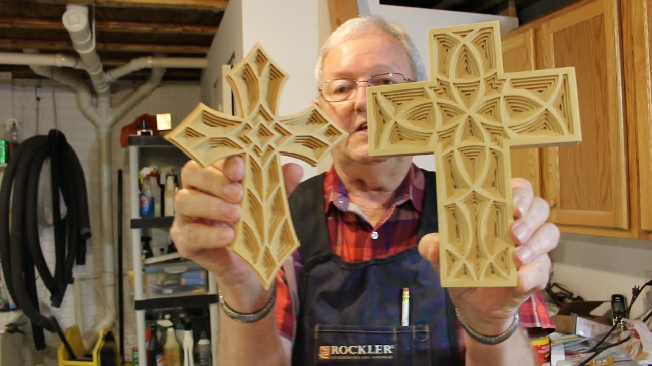 Simply Wooden Creations 2018 Scroll Saw Challenge