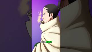 Shikamaru Is COOKED As Hokage Now!