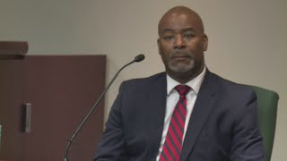 Chief Deputy Marcus Davenport's testimony Net Worth