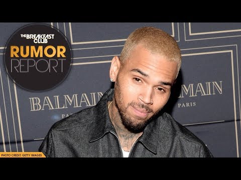 Chris Brown sued by woman claiming she was raped in his home