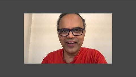 Creative Ideation | Prof. B. K. Chakravarthy