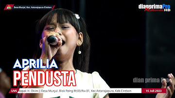 PENDUSTA || APRILIA (LIVE MUSIC OFFICIAL) DIAN PRIMA