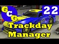 Trackday Manager Gameplay - Episode 22 - Early Access