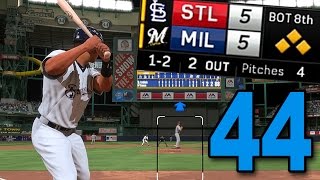 mlb 16 road to the show part 44 am i clutch