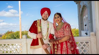 Thomas &amp; Jasmin //  Wedding Highlights  4K