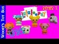 Lalaloopsy Tinies Series 1 and 2