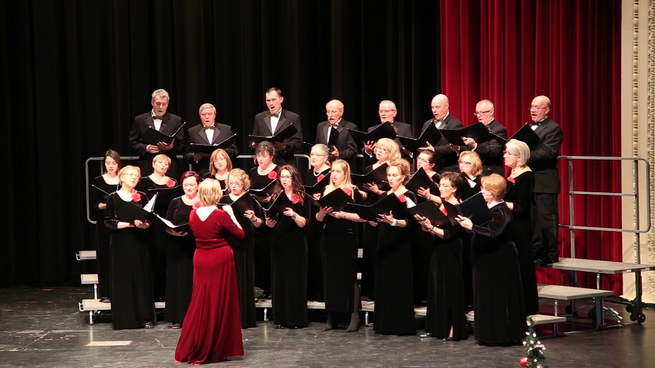 Chór Polonia Edmonton Canada Convocation Hall 2018(3)