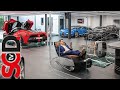 Tom Hartley // The £23m Supercar Showroom! | SCD Carl Hartley