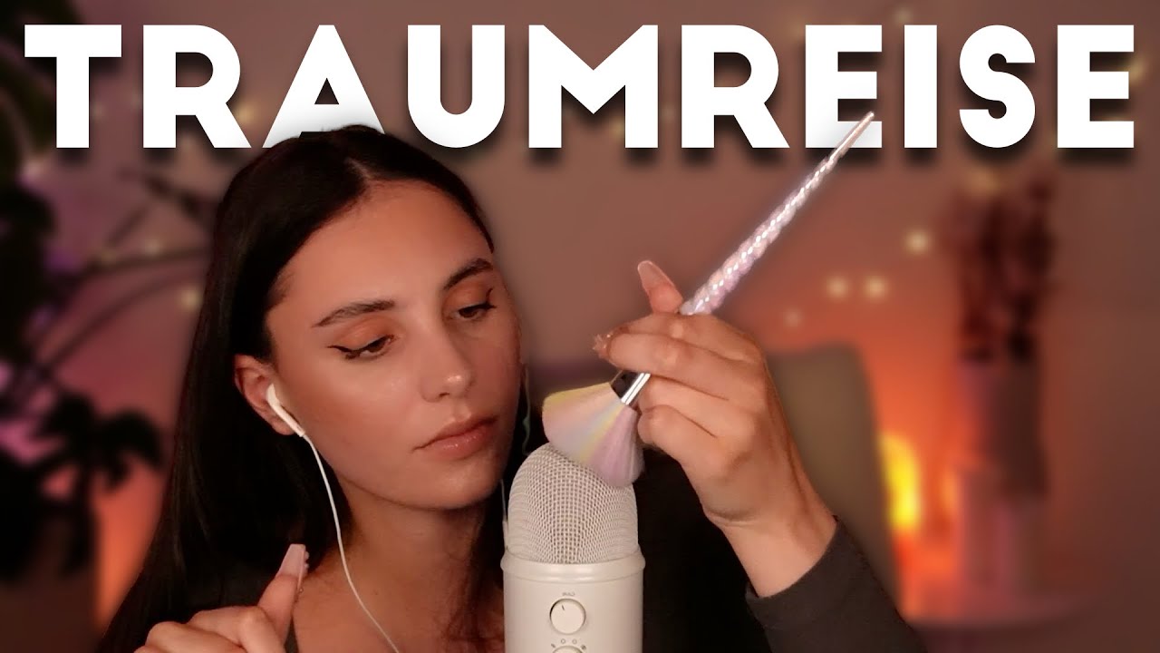 ASMR diese Traumreise wird dich direkt in den Schlaf versetzen 😴