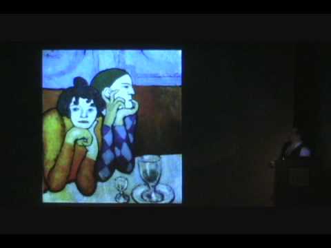 Graydon Parrish Lecture, Part 7, "Imitation and Re...