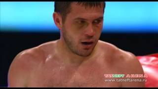 TATNEFT CUP | Andrey Chekhonin VS Sher Mamazulunov | Бои по правилам TNA