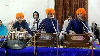 As Kirpan Khandho Kharag ll SHABAD KIRTAN ll Parkash Gurpurab Sri Guru Gobind Singh Ji Maharaj