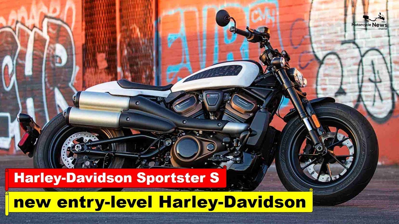 2021 Harley-Davidson Sportster S First Look - Cycle News