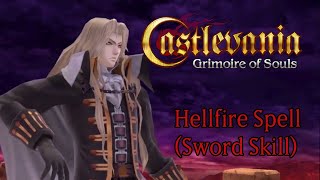 Grimoire of Souls: Alucard HellFire (Beta Content)