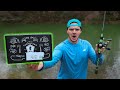 Attempting the IMPOSSIBLE Mystery Tackle Box SLAM in the WORST CONDITIONS!