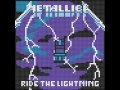 Metallica Fade To Black 8 bits