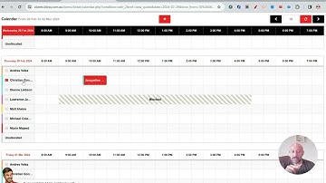 Managing POs & Appointments with BlinQ Window Covering CRM | Smart Scheduling