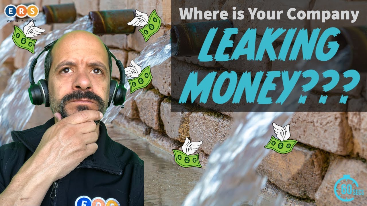 How is Your Company Losing Money? MinuteMonday 11292021 Party