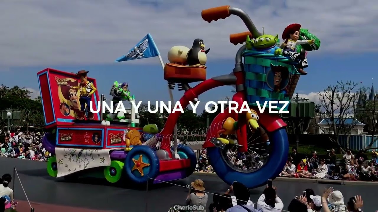 Happiness is here | Tokyo Disney Subtitulada
