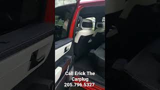 2022 Toyota Tundra Capstone 4wd Supersonic Red