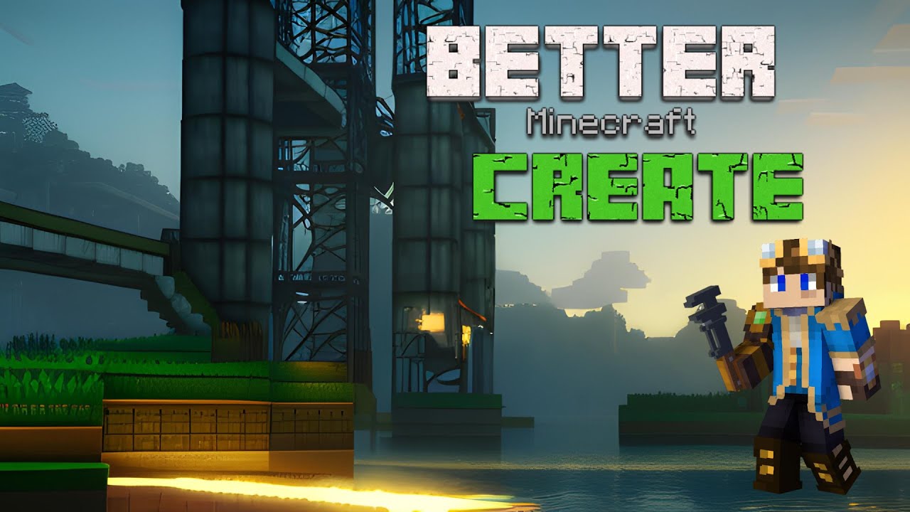 Better Create: Zeit für Rüstung - YouTube
