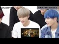 ATEEZ Reaction BTS "Dynamite" Official MV (MADE BY FAN)