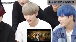ATEEZ Reaction BTS "Dynamite" Official MV (MADE BY FAN)